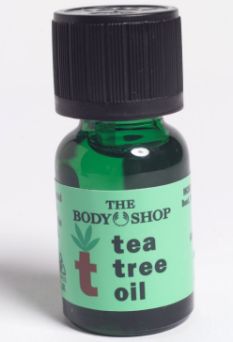 tea tree oil